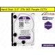 Hard Disk 2Tb Sata WD Purple 6Gb/s Purz CCTV